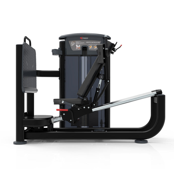 TKO Seated Leg Press/Hack Squat - 7016-G2