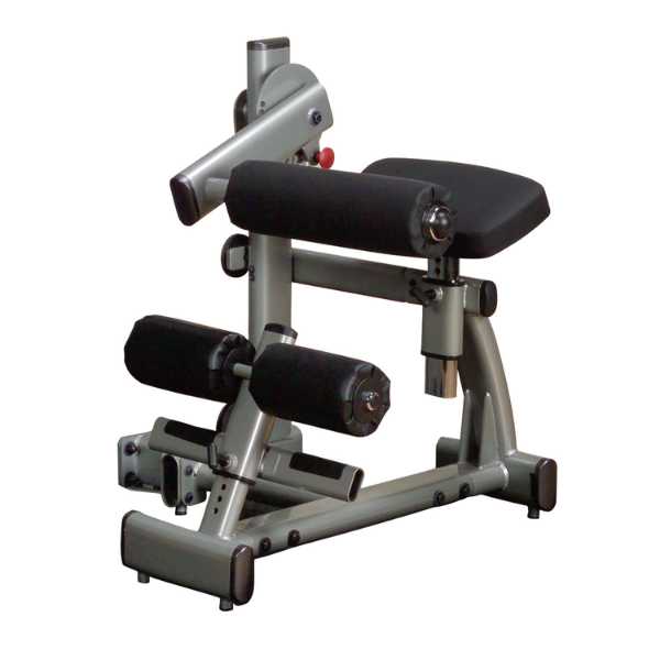 Body Solid DABB - DGYM Pro Ab / Back Component