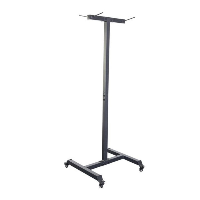 Body-Solid GHMR10 Mobile Hanging Mat Rack
