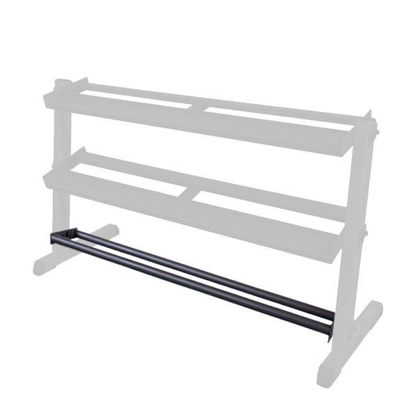 Body Solid GMRT6B 60" Medicine Ball Shelf For GDR60