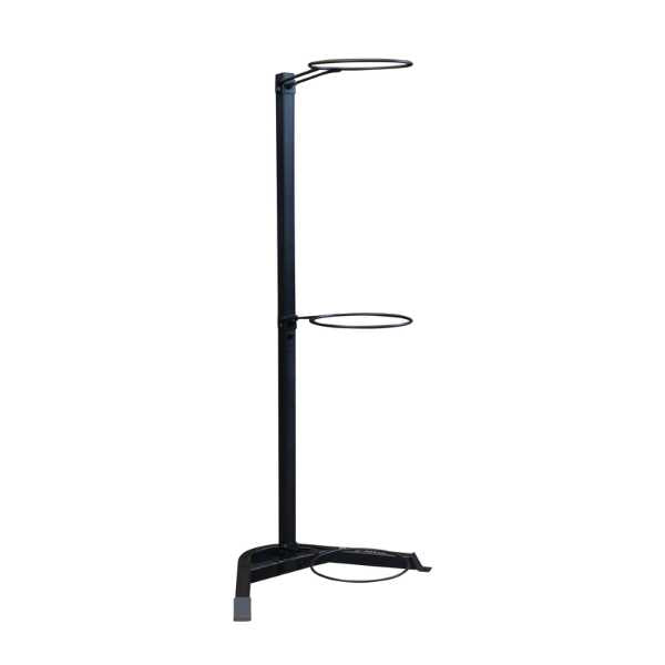 Body Solid GSR10B Stability Ball Storage Rack