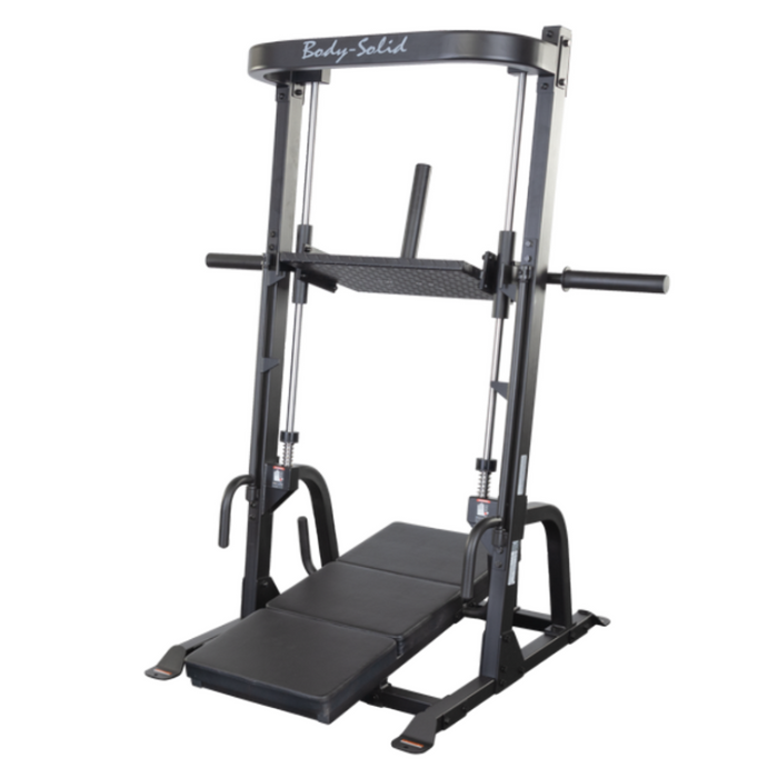 Body Solid GVLP Vertical Leg Press Machine