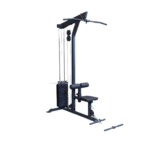 Body-Solid Pro Lat Pulldown Machine - GLM85B
