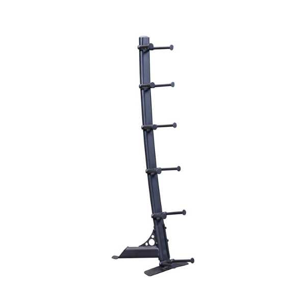 Body- Solid Medicine Ball Rack - GMR10B