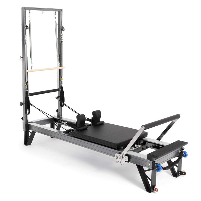 Elina Pilates Aluminum HL3 Reformer with Tower Bundle