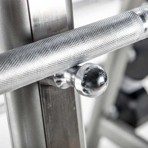 Troy Barbell Commercial Fixed Barbell Rack BB-10