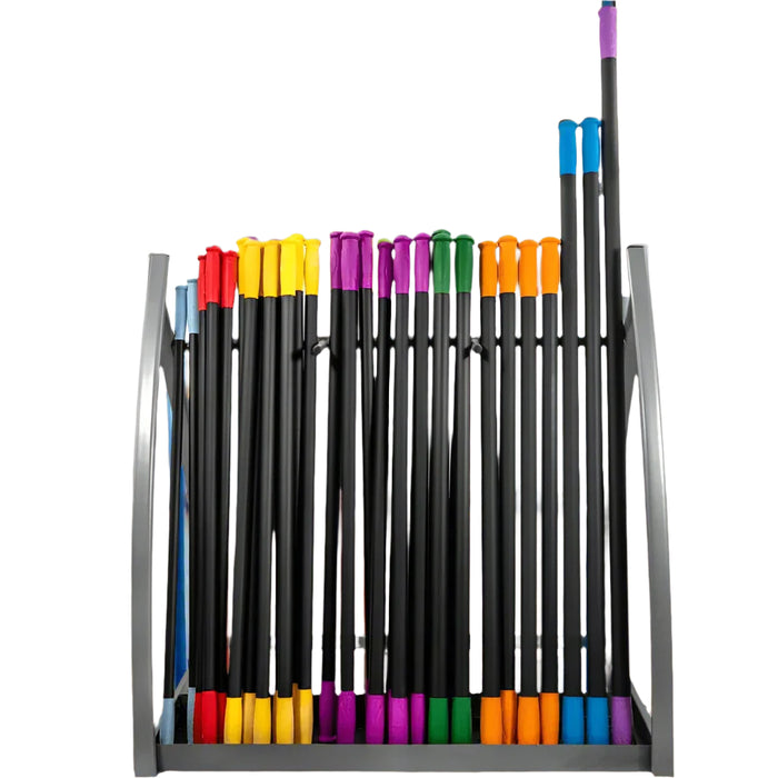 TROY Aerobic Bar Club Pack with 32 Bars GTBR-PACG2