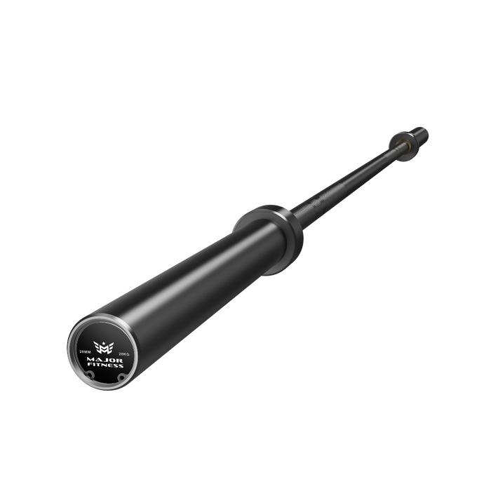 Major Fitness 7ft Olympic Barbell
