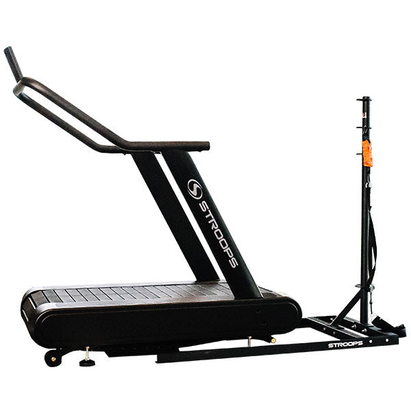 Stroops Optimill® Flat Motorless Treadmill - OPTIMILL