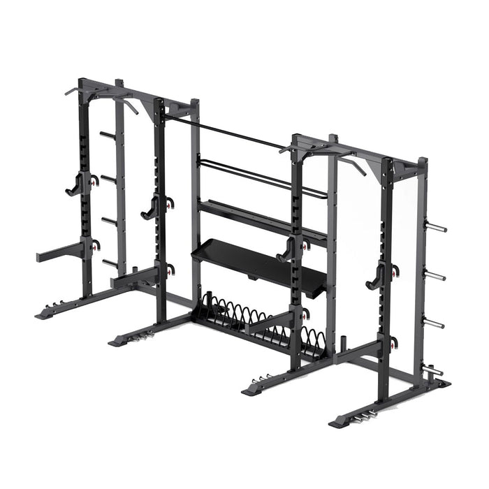 TKO Strength Annex Half Rack Storage Bundle 921HR-ANX