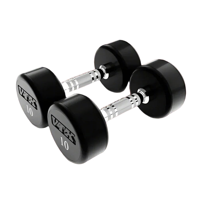 VTX Round Head Urethane Dumbbells - XD-U