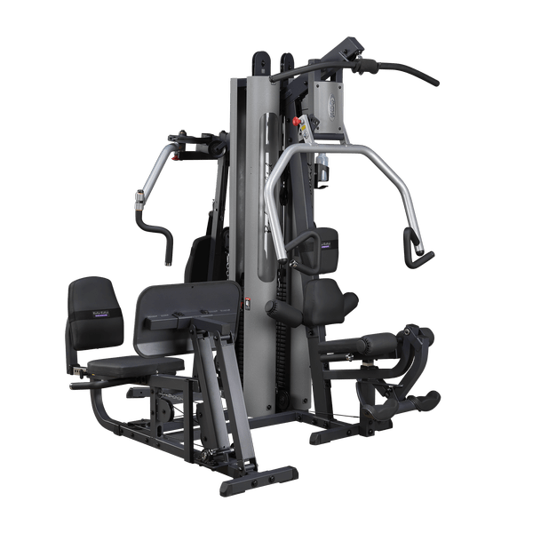 Body Solid G9S Home Gym Bundle With Inner & Outer Thigh Station