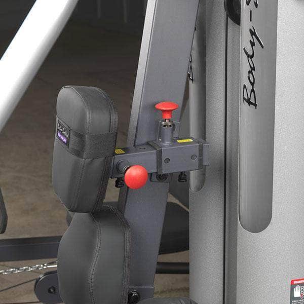 Body Solid G9S Two Stack Home Gym Bundle With VKR Station