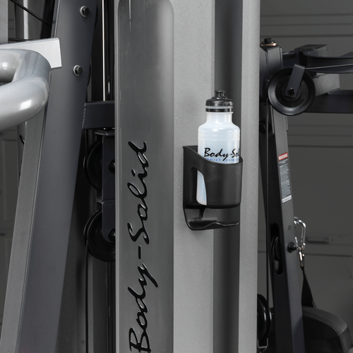 Body Solid G9S Two Stack Home Gym Bundle With VKR Station