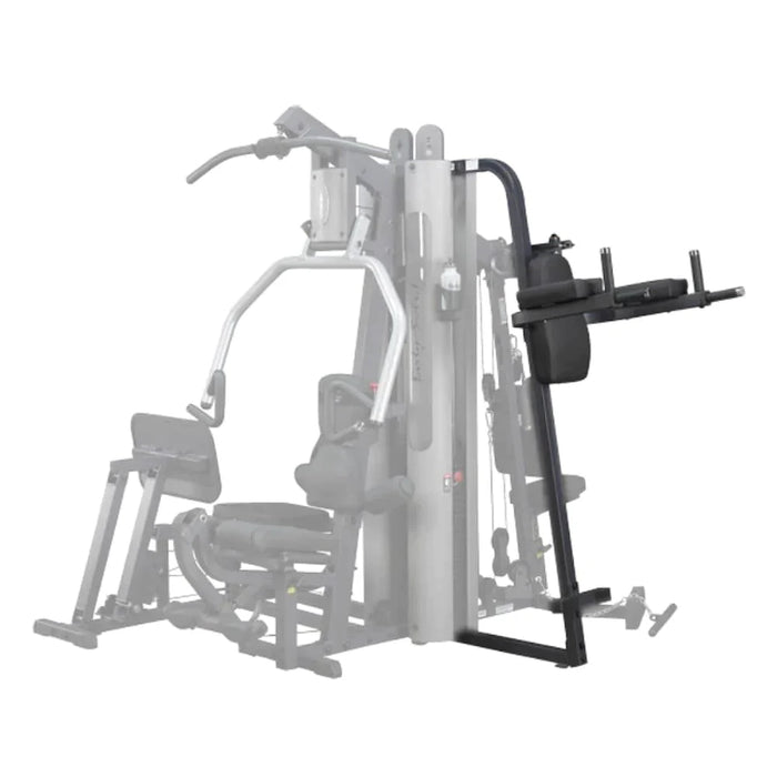 Body Solid G9S Two Stack Home Gym Bundle With VKR Station