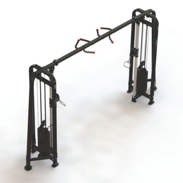 Body-Solid Pro Clubline SJG200 Cable Crossover Machine