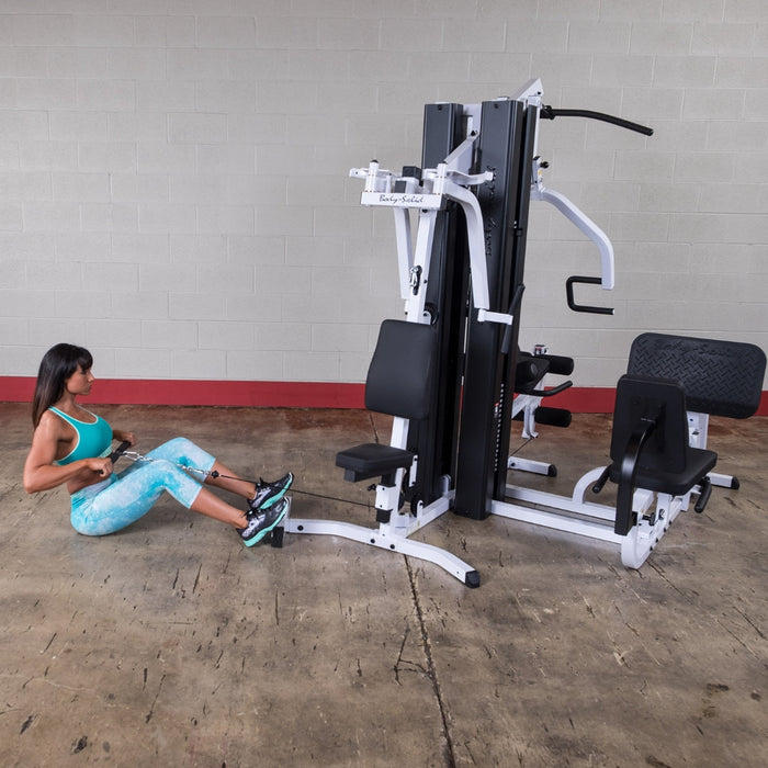 Body Solid EXM3000LPS Home Gym
