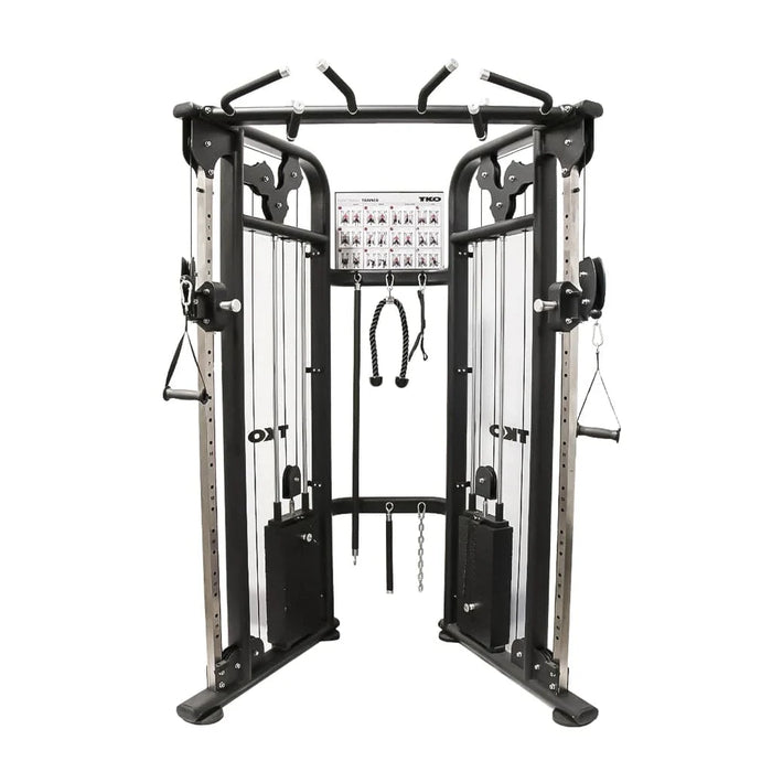 TKO 9050 Functional Trainer Commercial Cable Machine