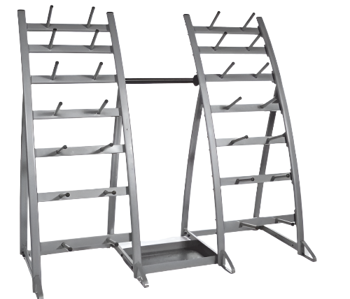 TROY Light Workout System Rack (Rack Only) - TLS-20