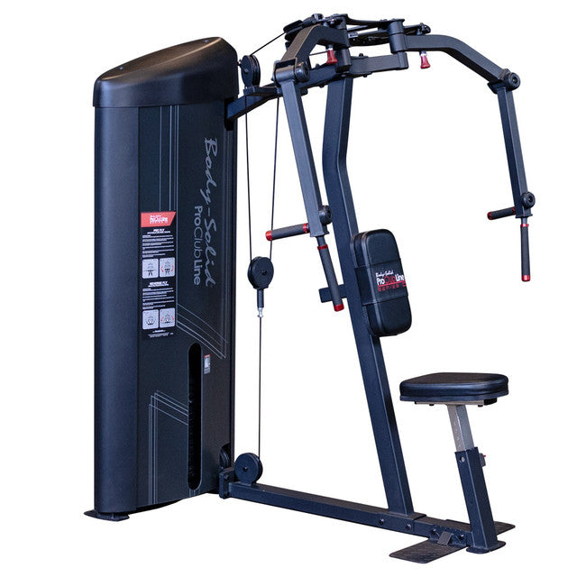 Body Solid Chest & Shoulder Machines | GymsHQ