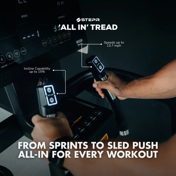 STEPR ALL-IN Tread XL