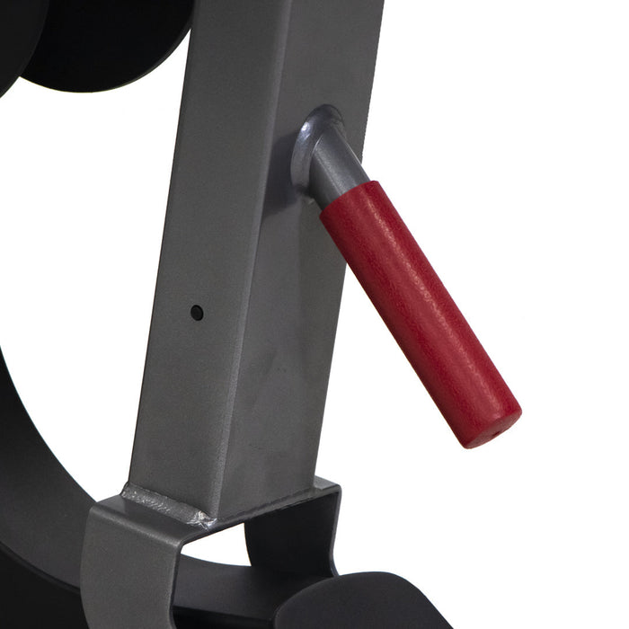 TKO Strength Flat/Incline/Decline Bench 924FID-B