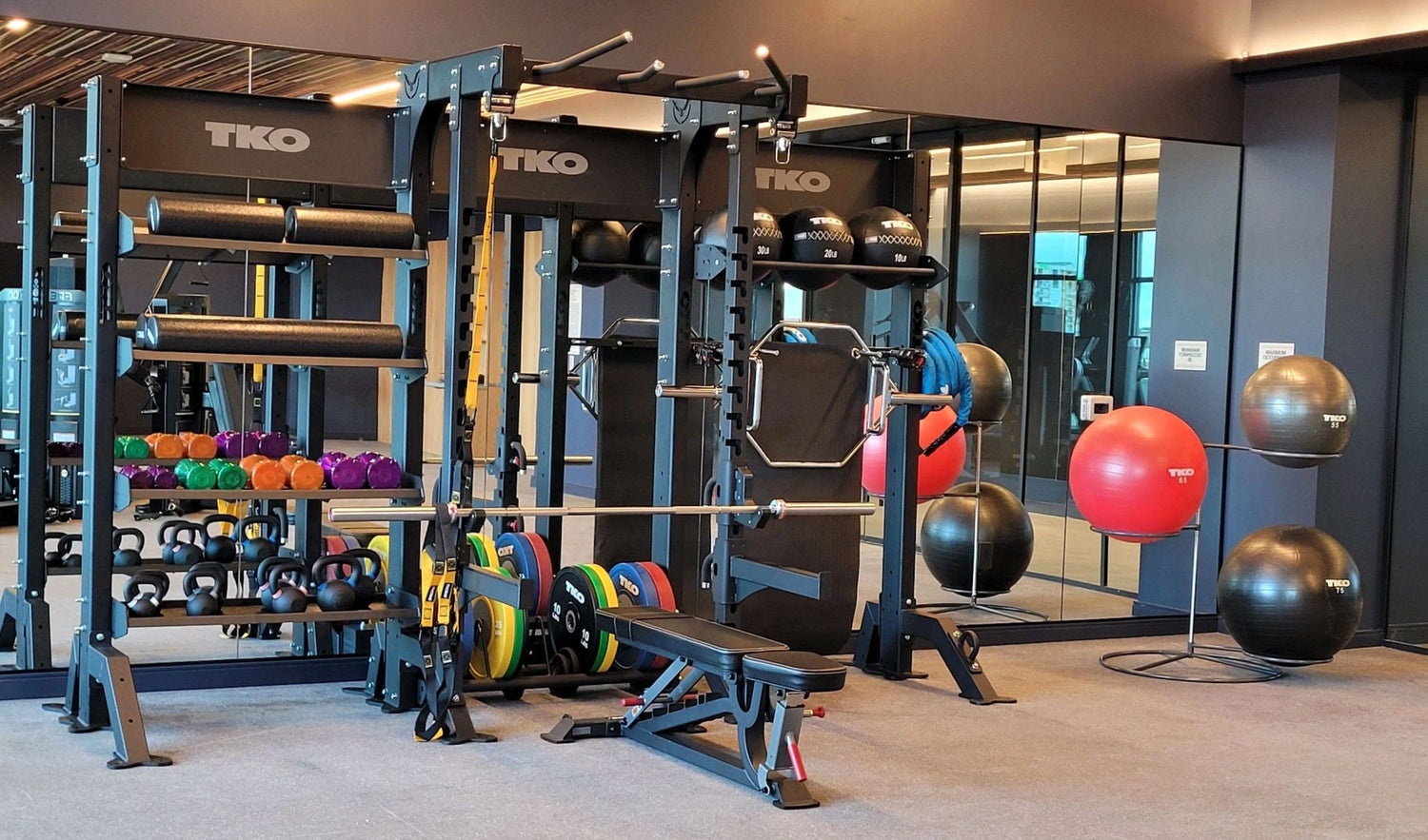 OVER 1000+ FACILITIES & COUNTING