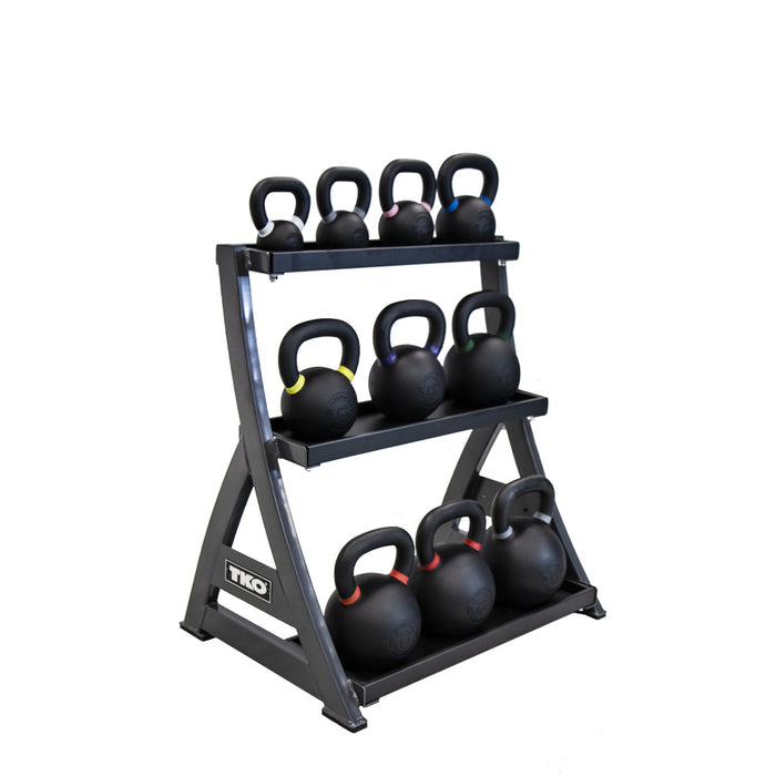 TKO 856KR Kettlebell Rack