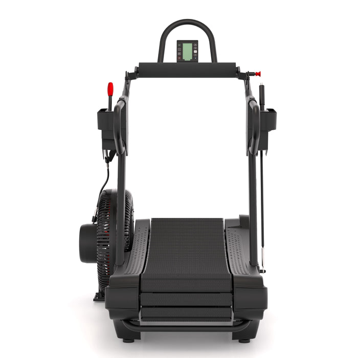 STEPR VPR Treadsled XL - Manual Curved Treadmill