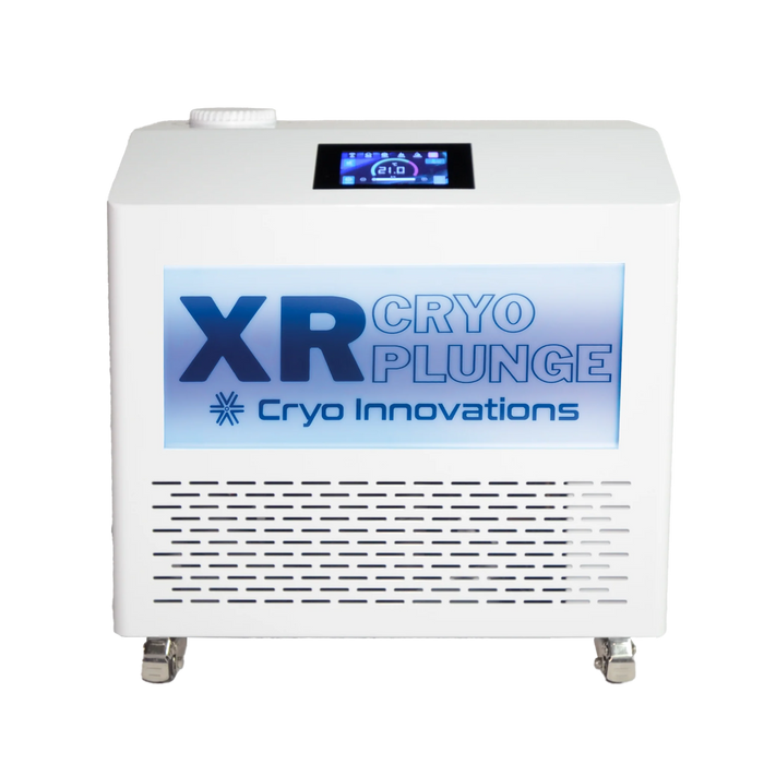 Cryo Innovations XR Cryo Plunge With Window