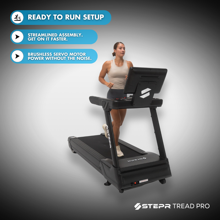 STEPR TREAD PRO