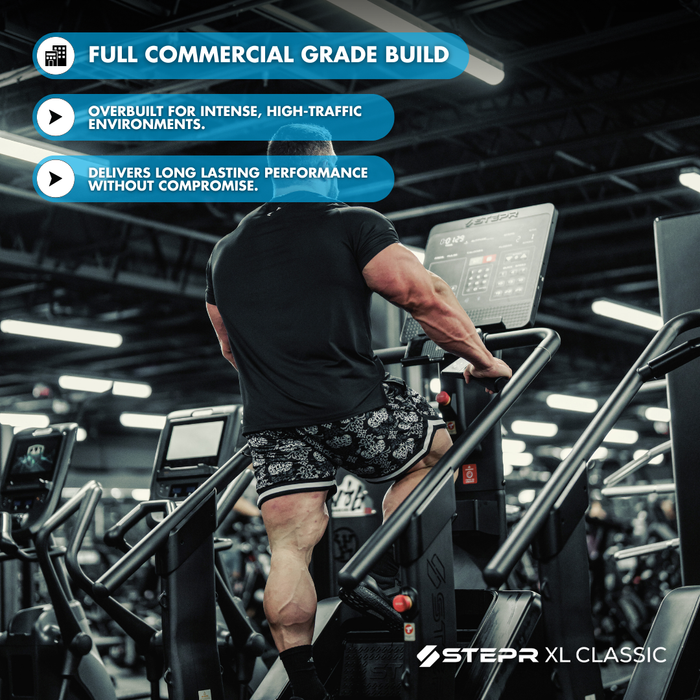 STEPR XL Commercial Stair Climber