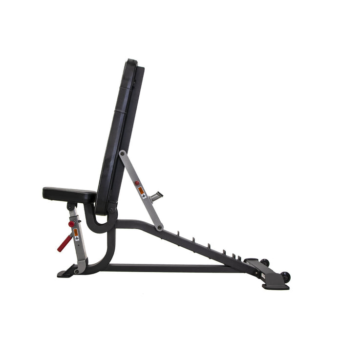 TKO Strength Flat/Incline/Decline Bench 924FID-B