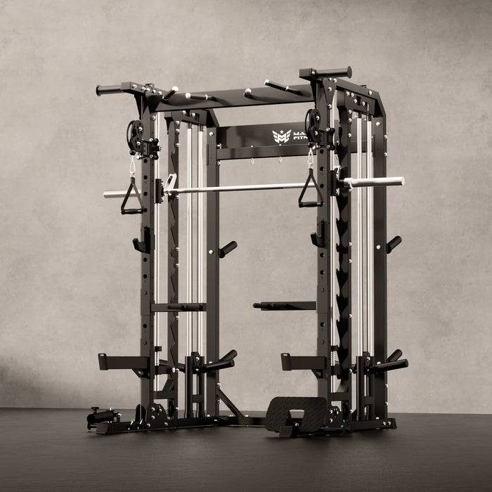 Major Fitness B52 Pro All-In-One Smith Machine Home Gym