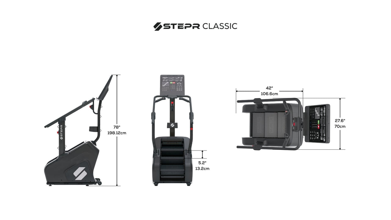 STEPR Classic Stair Climber
