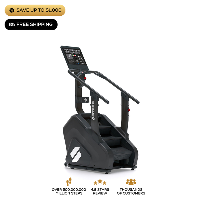 STEPR PRO Classic Stair Climber
