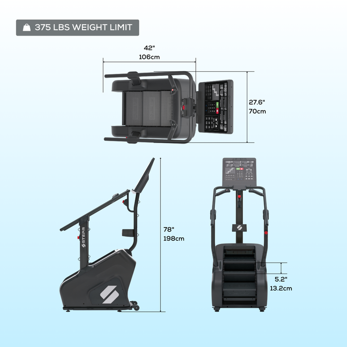STEPR Classic Stair Climber