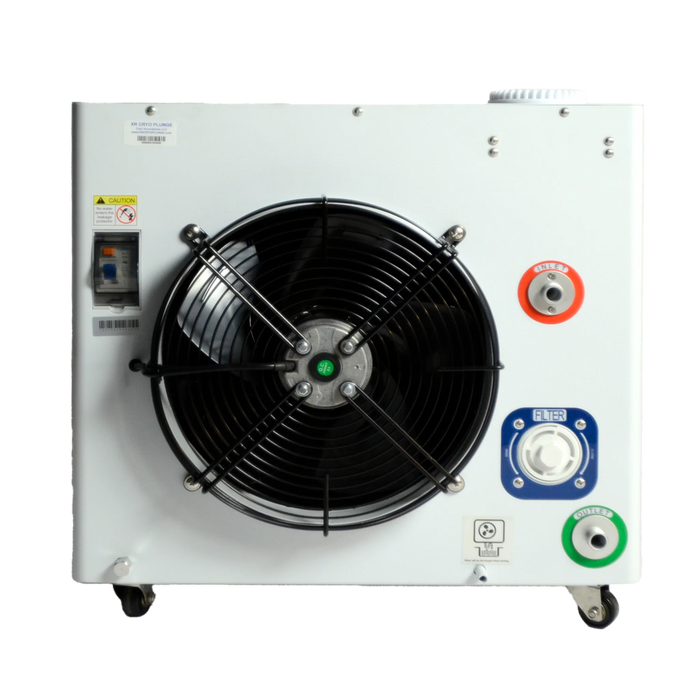 Cryo Innovations XR Cryo Plunge With Window
