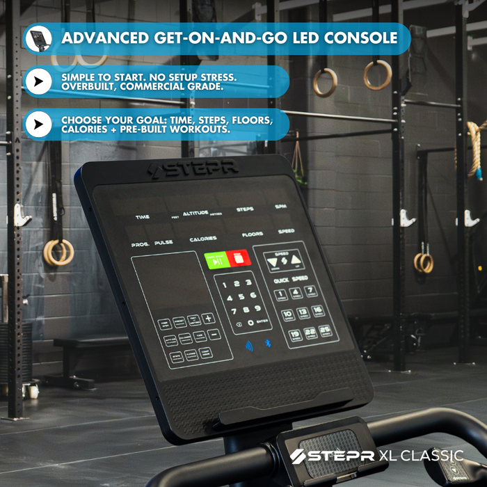 STEPR XL Commercial Stair Climber