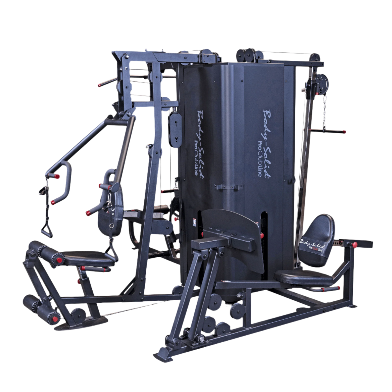 All-In-One Gym Machines