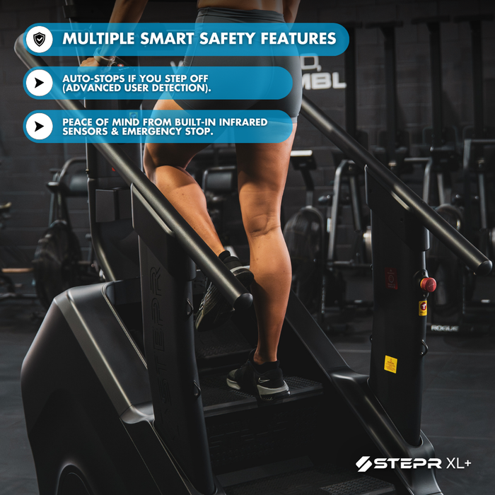 STEPR PRO+ Stair Climber