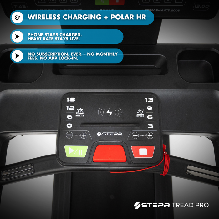 STEPR TREAD PRO