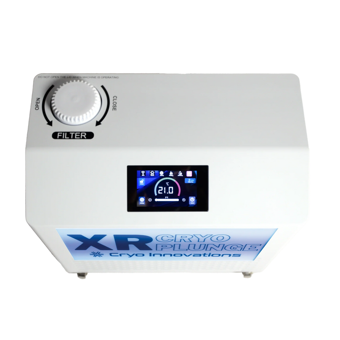 Cryo Innovations XR Cryo Plunge With Window