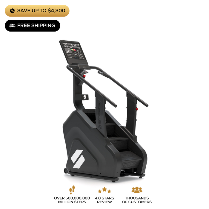 STEPR XL Commercial Stair Climber