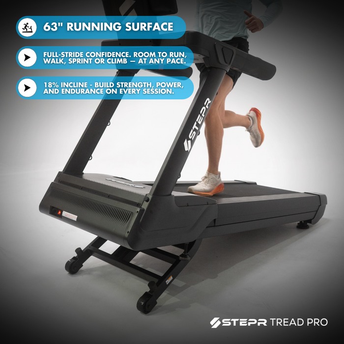 STEPR TREAD XL