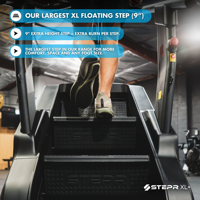 STEPR XL Commercial Stair Climber