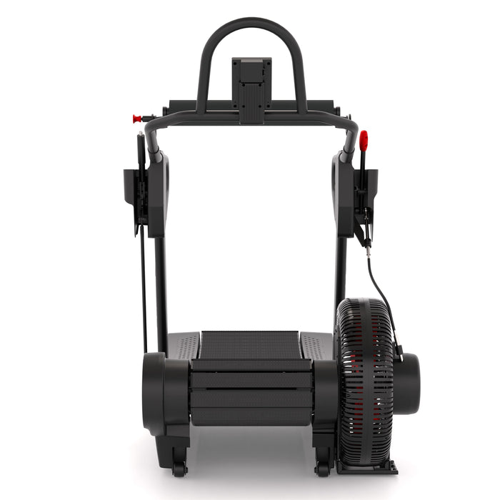 STEPR VPR Treadsled XL - Manual Curved Treadmill