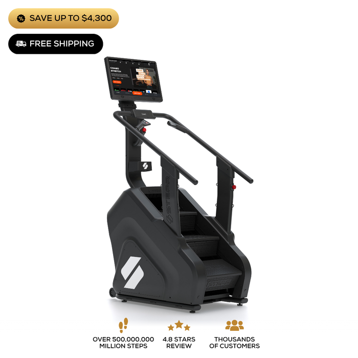 STEPR XL Commercial Stair Climber