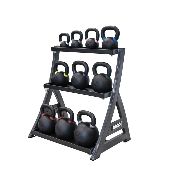 TKO 856KR Kettlebell Rack