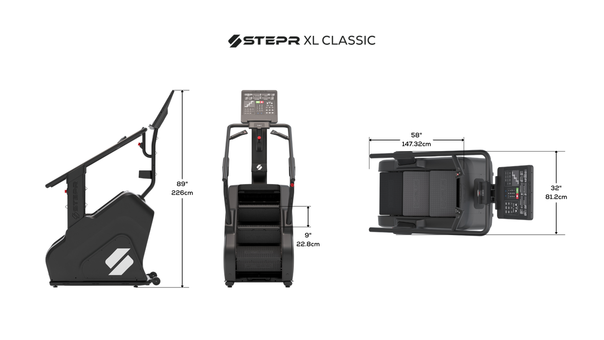 STEPR XL Commercial Stair Climber